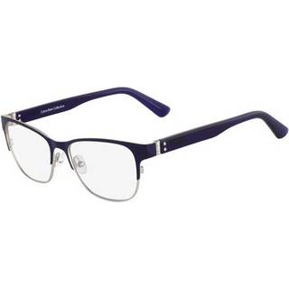 Calvin Klein CK7391 461 52 Briller Kvinder Blue - Blue - 52mm