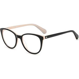 Kate Spade Aila Børn 807 47 Briller Børn Black - Black Nude - 47mm