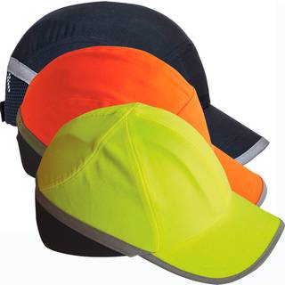 Bump cap m/lang skygge - Marine
