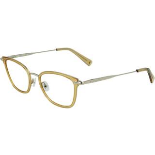 LONGCHAMP Kvinde LO2145 740 Optiske stel Plast Gul Firkantet