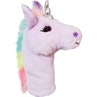 Daphne Driver Headcover Enhjørning