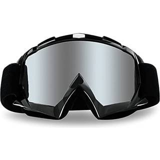 4-FQ Motorcykel Briller Dirt Cykelbriller Anti UV Sikkerhedsbriller Anti Scratch Motocross Goggles Støvtæt motorcykelbriller motorcykelbriller ti