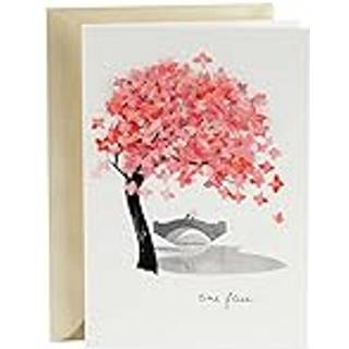 Hallmark Signature Love Card (Time Flues)