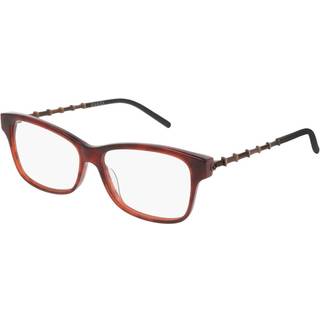Gucci GG0657O 002 54 Briller Kvinder Tortoiseshell - Havana - 54mm