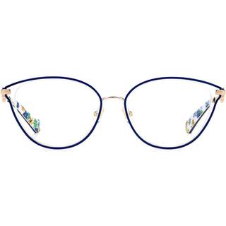 Kate Spade Scarletta/G LKS 53 Briller Kvinder Blue - Blue Gold - 53mm