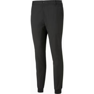 Men's Puma Dealer Golf Joggers, Black, Size 36/32, Sport - Black - 36/32
