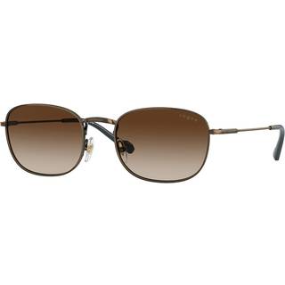 Vogue Briller VO4276S 513713 54 Solbriller Mænd Guld - Antique Gold - 54mm