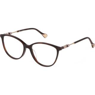 Yalea VYA071 LISE 0752 53 Briller Kvinder Tortoiseshell - Dark Tortoise - 53mm