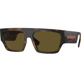 Burberry BE4397U MICAH Asian Fit 300273 58 Solbriller Mænd Tortoiseshell - Dark Tortoise - 58mm