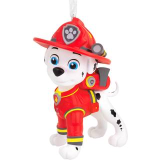 Hallmark Paw Patrol: Filmen Marshall Christmas Ornament Resin