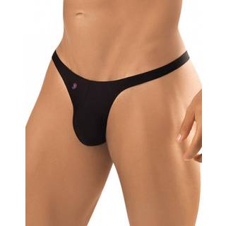 Joe Snyder Capri Thong - Black