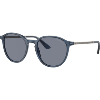 Giorgio Armani 0AR8196 Solbriller - Runde Transparent