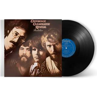 Creedence Clearwater Revival - Pendulum (Half Speed Master) (LP)