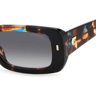Carrera Kvinde CARRERA 3014/S JBW/9O Solbriller Acetat Havana Grå Firkantet Normal Skygge