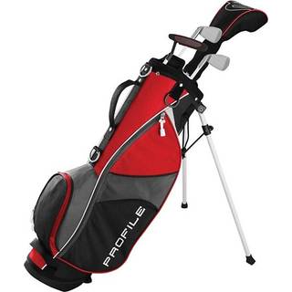 Wilson Profile JGI Junior Set Small - Red