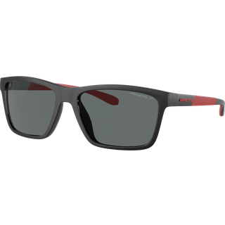 Arnette AN4328U Middlemist Polarized 275381 58 Solbriller Mænd Black - Black - 58mm