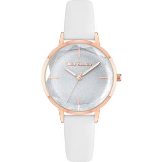 Juicy Couture Damur JC1326RGWT - Stilfuld Kvindernes Armbåndsur (Ø 34 mm)