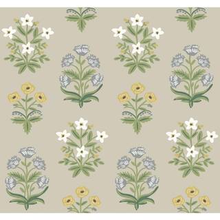 Rifle Paper Co. Wallpaper Mughal Rose RP7350