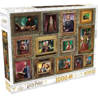 Harry Potter: Witches and Wizards 1000 Piece Jigsaw Puzzle