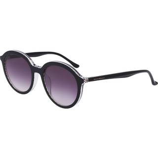 Donna Karan DO512S 016 51 Solbriller Kvinder Black - Black - 51mm