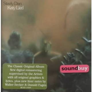 Steely Dan - Katy Lied