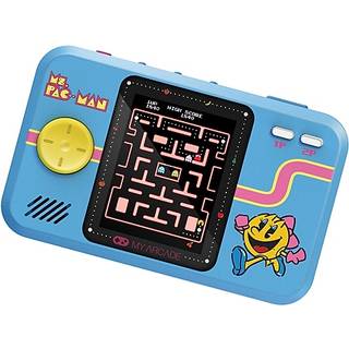 My Arcade Pocket Player Ms PacMan Portable