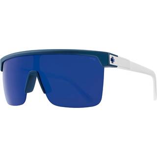 Spy FLYNN 50/50 6700000000216 134 Solbriller Mænd Blue - Matte Blue - 134mm
