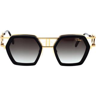 Cazal 677 001 46 Solbriller Mænd Black - Black - 46mm
