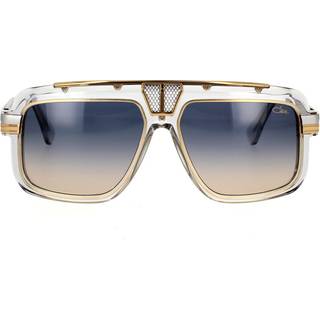 Cazal 678 003 59 Solbriller Mænd Grå - Transparent Grey - 59mm
