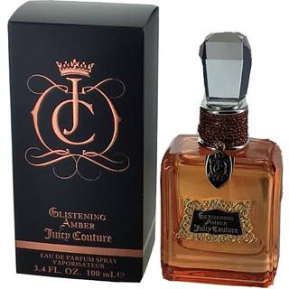 Juicy Couture Glistening Amber Eau de parfum 100 ml