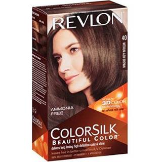 Revlon Colorilk Hair Color 40 Medium Ash Brown 1 hver