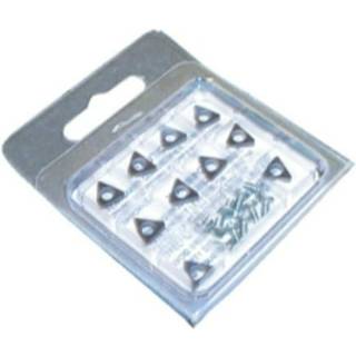 Ammco 6914-10 Negativ Rake Carbide Insert (10 Pack)