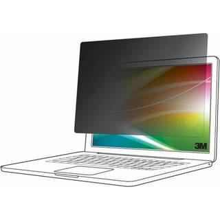 3M Bright Screen Privacy Filter - notebook privacy filter (horizontal)