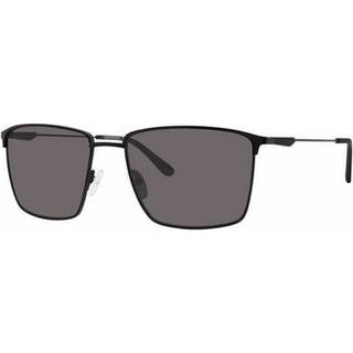 Chesterfield CH 17/S Polarized 0003 M9 59 Solbriller Mænd Black - Matte Black - 59mm