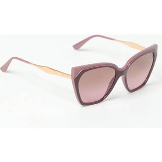 VOGUE EYEWEAR Kvinde VO5521S 310014 Solbriller Injiceret Rød Rosa Cat Eye Normal Skygge