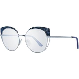 Guess GM0796 10Z 53 Solbriller Kvinder Silver - Silver - 53mm