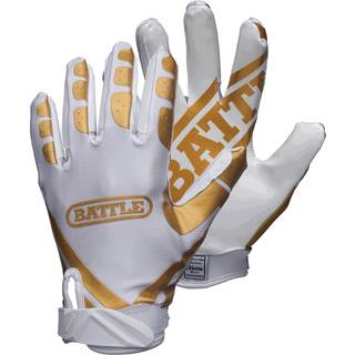 Battle Ultra-Stick Football Gloves-Ultra-Tack Sticky Palm Modtagere Handsker-Pro-stil modtagerhandsker ungdom