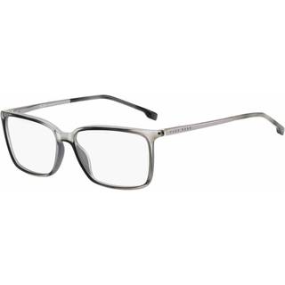 BOSS Boss 1185/IT KB7 56 Briller Mænd Krystalklar - Transparent Grey - 56mm