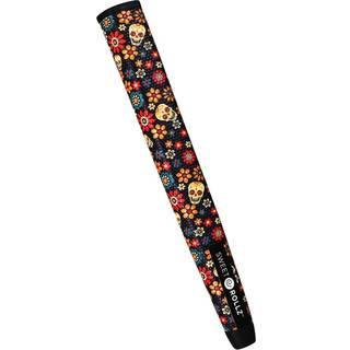 Sweet Rollz Muertos Midsize Putter Grip
