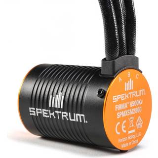 Spektrum Firma 6500kV b?rstel?s motor SPMXSM2800