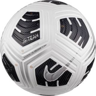 Nike NFHS Club Elite Team Soccer Ball White | Sort st?rrelse 5