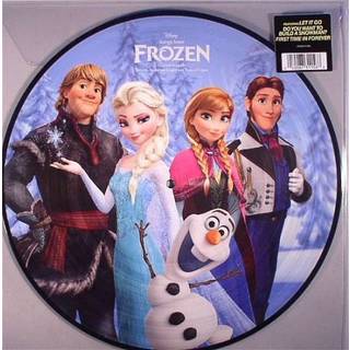 V/A - Songs From Frozen