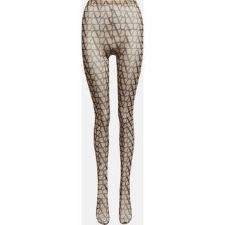 Valentino Toile Iconographe tights - multicoloured - XS/S