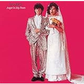 Sparks - Angst In My Pants (Red Vinyl)