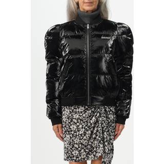 Marant Etoile Cody coated puffer jacket - black - L