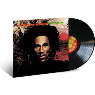 Bob Marley & The Wailers - Natty Dread