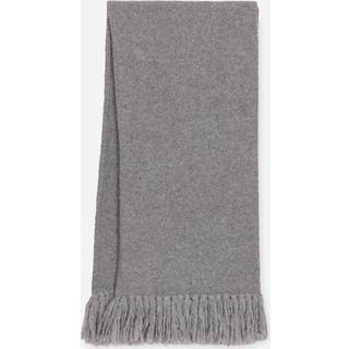 Dolce&Gabbana Technical wool-blend scarf - grey - One Size
