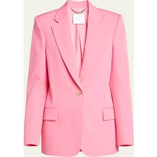 Stella McCartney Wool blazer - pink - L