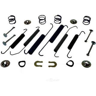 Raybestos H7282 Professionel trommebremsehardware -sæt