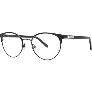 Vera Wang Dree Black 50 Briller Kvinder Black - Black - 50mm